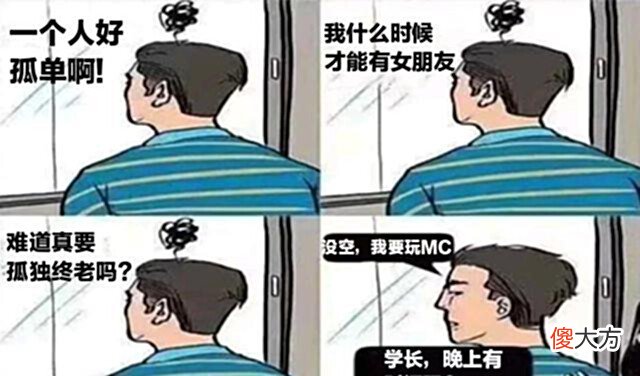 【游戏迷】我的世界:没想到玩家单身竟是因为MC,果然是此地无银三百两