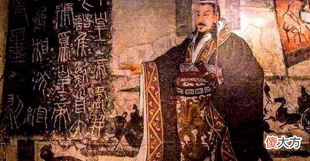 【历史故事】中国历史上为什么只有秦始皇穿黑龙袍？