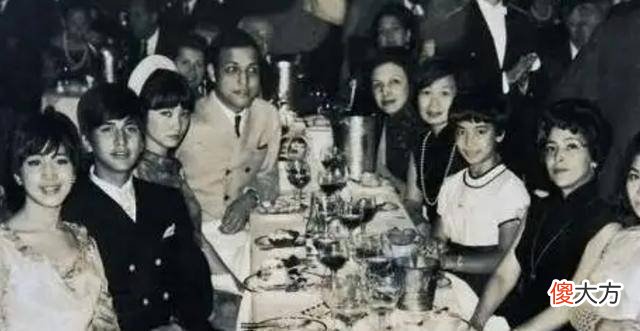 【历史故事】蓝琼缨与赌王何鸿燊如何相识、相爱、相守的？