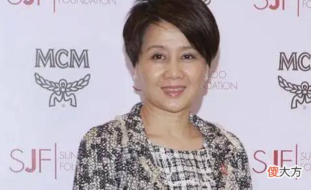 【历史故事】蓝琼缨与赌王何鸿燊如何相识、相爱、相守的？