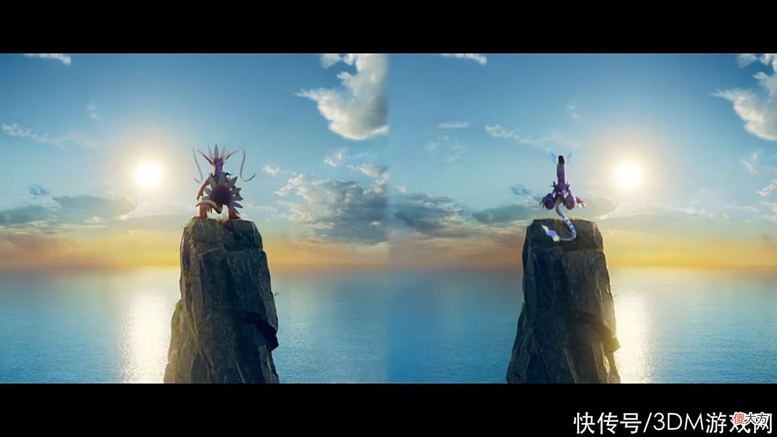 【游戏世界】《宝可梦：朱/紫》发售日公开11月18日发售