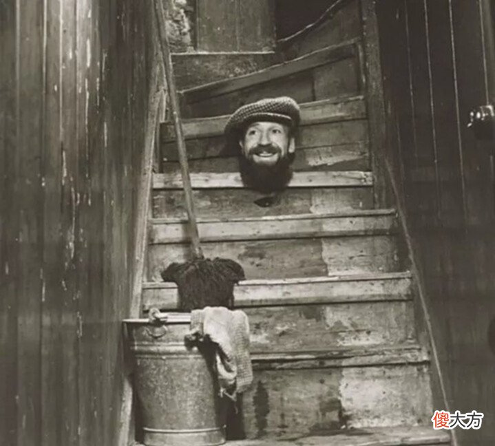 【历史故事】30张你没见过的老照片:历史真迷人