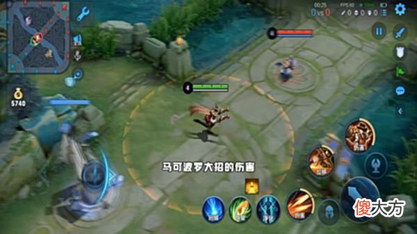 【游戏世界】赛季将要结束，射手迎来加强，可惜马可波罗将要陨落