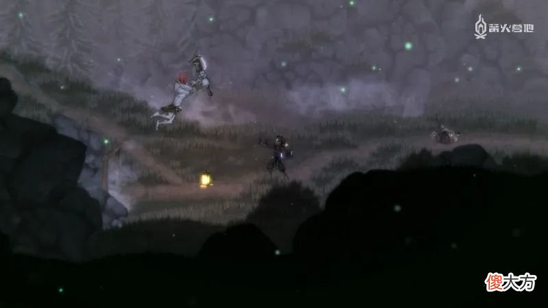【游戏迷】《盐与牺牲》GI 评测 7 分：被挫败感吞没