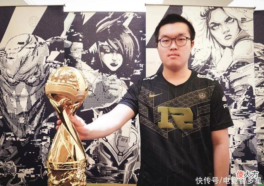 【游戏世界】外媒评选MSI决赛最佳阵容！RNG有4人上榜，唯独Bin哥不配？