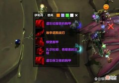 【游戏迷】魔兽怀旧服：穿罗宁被强插T6？第一SS要考核，团长袒护亲友黑金！