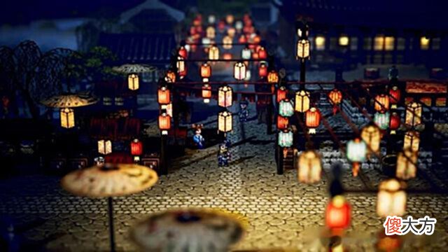 【游戏世界】开发HD-2D成本不低，国内团队自制高清像素风武侠游戏获关注