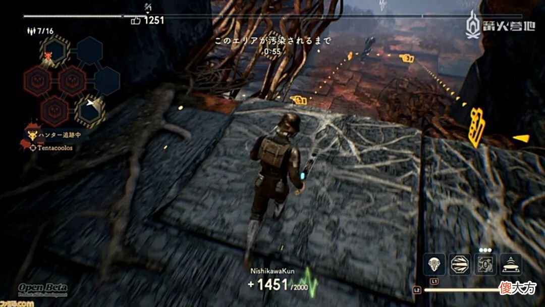 【游戏迷】《Deathverse-LetItDie-》B测体验报告：复古未来主义战斗体验