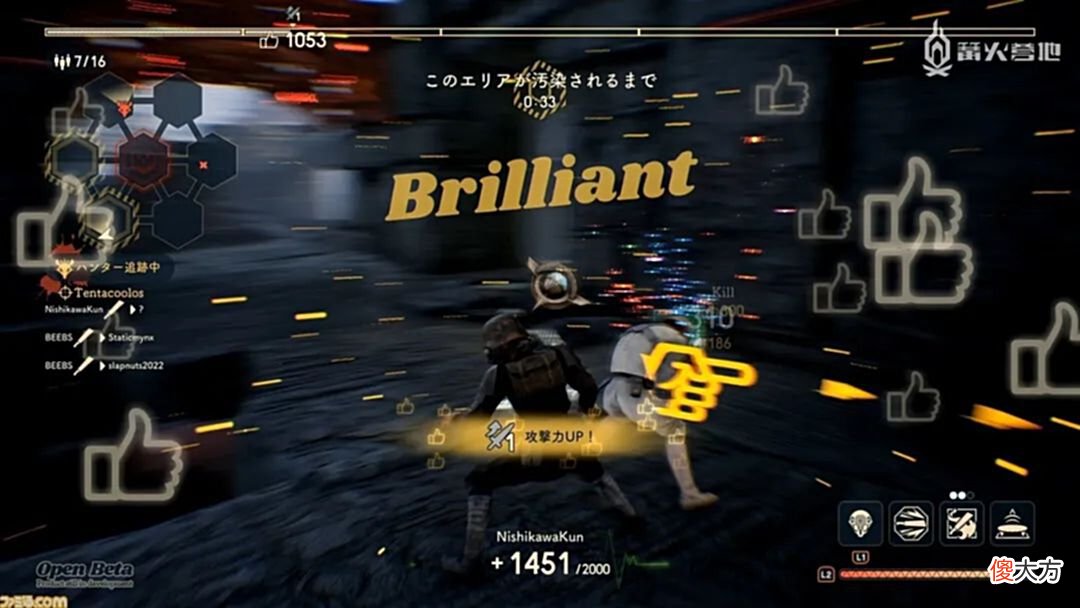 【游戏迷】《Deathverse-LetItDie-》B测体验报告：复古未来主义战斗体验