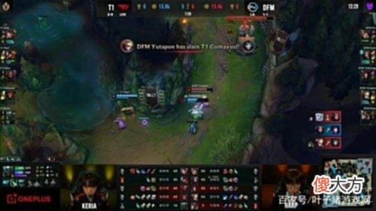 【游戏世界】从世一AD到41AD需要多久？打完MSI，Gumayusi解锁前无古人的成就