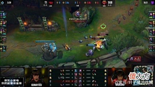 【游戏世界】从世一AD到41AD需要多久？打完MSI，Gumayusi解锁前无古人的成就