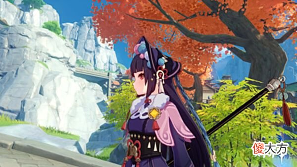 【游戏世界】《原神》里最受欢迎的角色是谁？剧情PV和角色演示给了我们答案