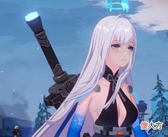 【游戏迷】幻塔不破咲再次引发热议,技能曝光后,冰队的曙光是真来了