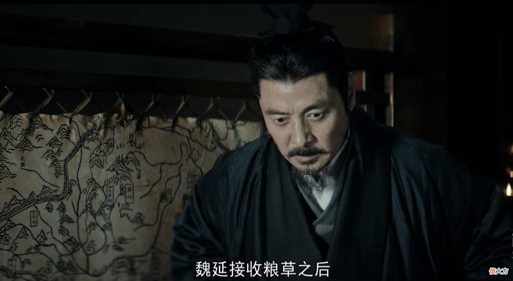 【历史故事】《风起陇西》官场太现实了，李严从保冯膺到弃冯膺都围绕一个利字