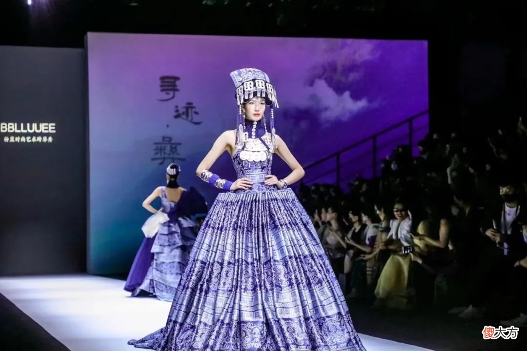 【就爱时尚】潇洒、柔美的东方女人，真好看