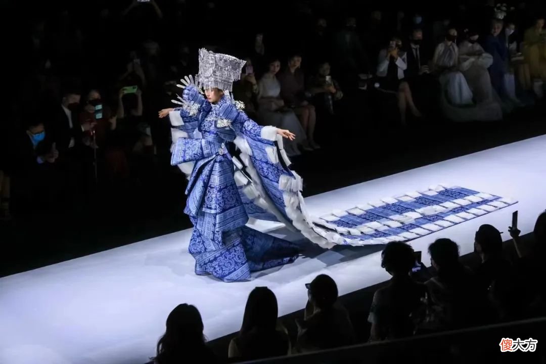 【就爱时尚】潇洒、柔美的东方女人，真好看