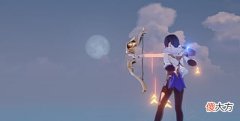 【游戏世界】原神武器大师称号换人,行秋虽不如夜兰,但两人同时开大太帅了!