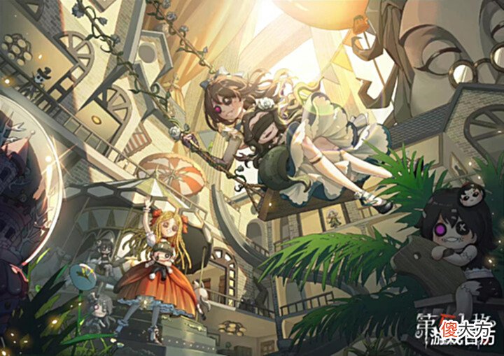 【游戏迷】游戏速递:《幻塔》微光深徊版本上线,《第五人格》2022IVL夏季赛即将开启