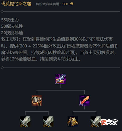【游戏迷】LOL新版本改动预告：饮魔刀终于被削，29个英雄和26件装备获改动