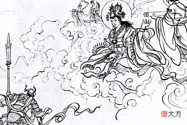【历史故事】封神中有个女妖，凶残邪恶，害人无数，经两次死而复生后修成正果