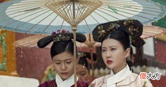 【爱历史】她为如懿报仇，历史上陪伴乾隆一生，活到了92岁