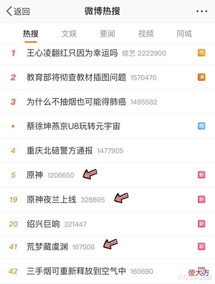 【游戏迷】原神2.7版本冲上热搜,夜兰及其专武获好评,老外为魈狂热抽卡