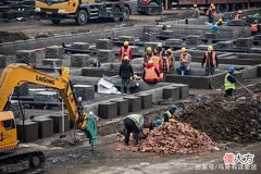 【爱历史】中国可以十天建座医院，外国十年修不了一座桥？