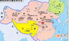 【历史故事】面积最大的国家,唐朝第6,蒙古第2,第1至今统治53个国家!