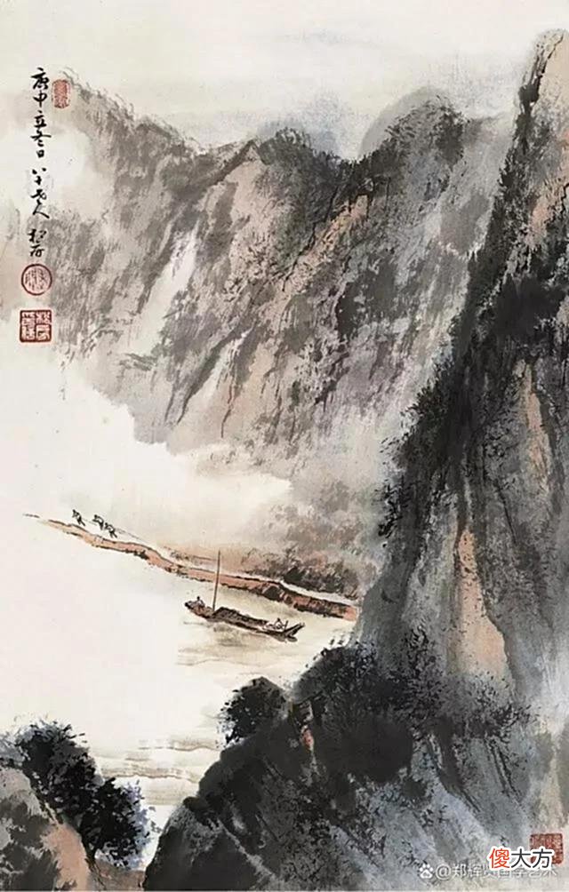 【爱历史】红尘岂是寻仙客，碧海原非隐士身