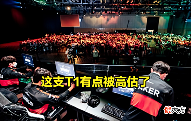 【游戏迷】T1失利的罪魁祸首？小吕布创一尴尬纪录，被所有下路单杀过