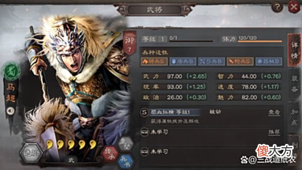 【历史故事】同级不同命，马超的出路在哪里？