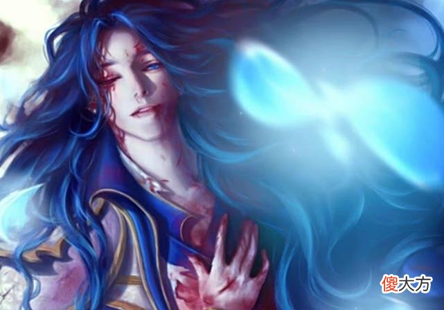 【游戏迷】斗罗大陆：海神唐三设计稿公开，黄金铠甲加鎏金披肩，无比霸气！