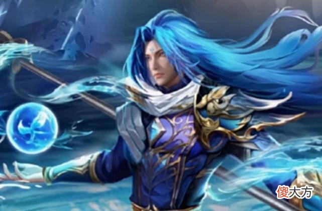 【游戏迷】斗罗大陆：海神唐三设计稿公开，黄金铠甲加鎏金披肩，无比霸气！