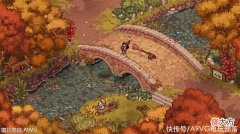 【游戏世界】呵呵鱼工作室新作《Witchbrook》Steam页面开启新截图公开