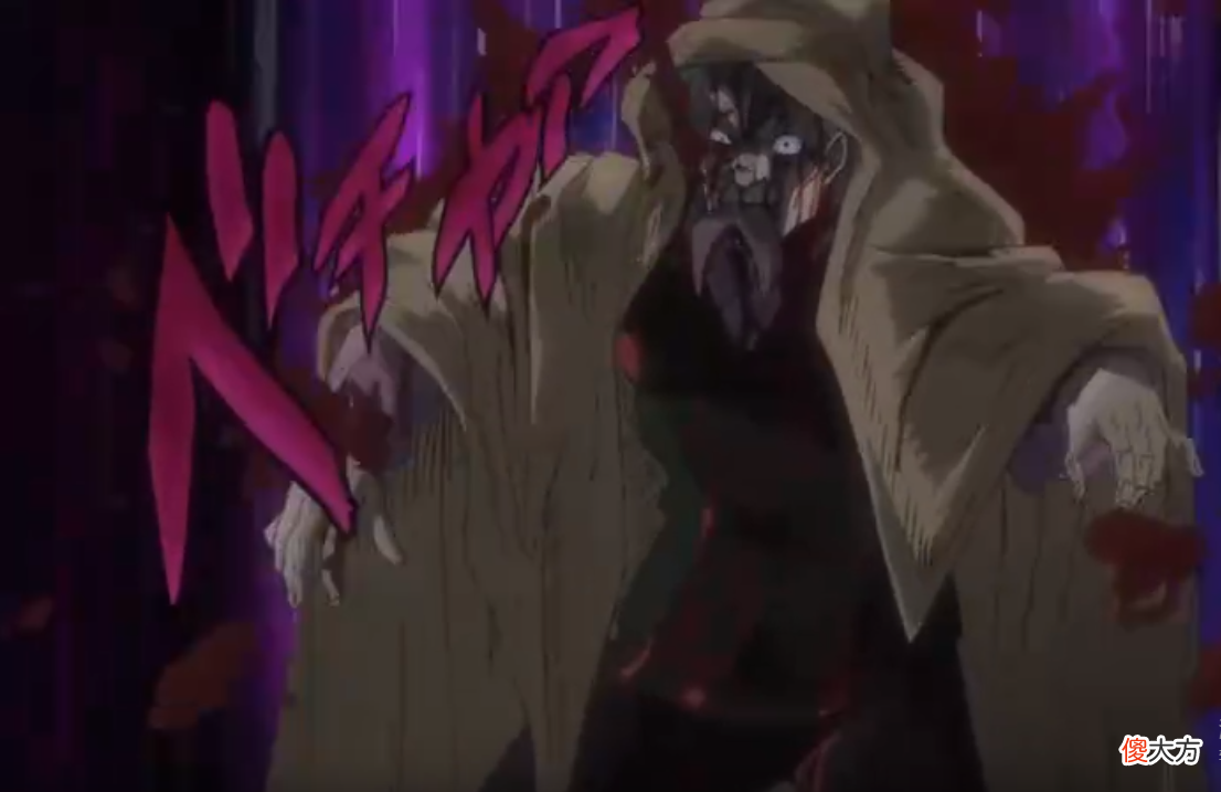 【游戏世界】JOJO：格雷·弗莱——制造灾祸，烂到骨子里的邪恶替身使者！