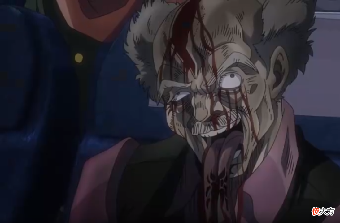 【游戏世界】JOJO：格雷·弗莱——制造灾祸，烂到骨子里的邪恶替身使者！