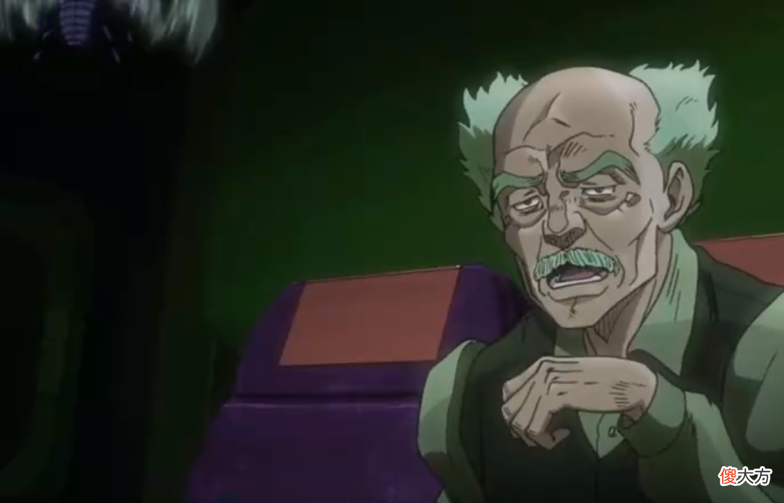 【游戏世界】JOJO：格雷·弗莱——制造灾祸，烂到骨子里的邪恶替身使者！