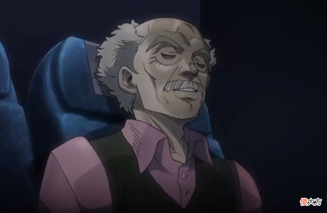 【游戏世界】JOJO：格雷·弗莱——制造灾祸，烂到骨子里的邪恶替身使者！
