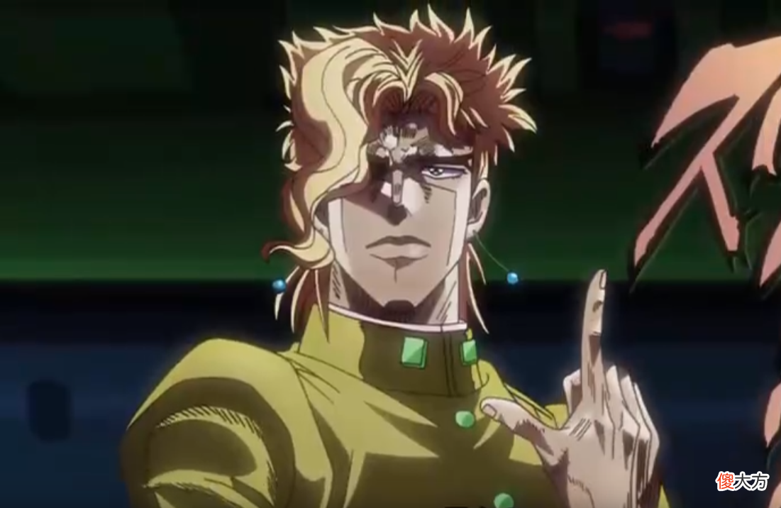 【游戏世界】JOJO：格雷·弗莱——制造灾祸，烂到骨子里的邪恶替身使者！