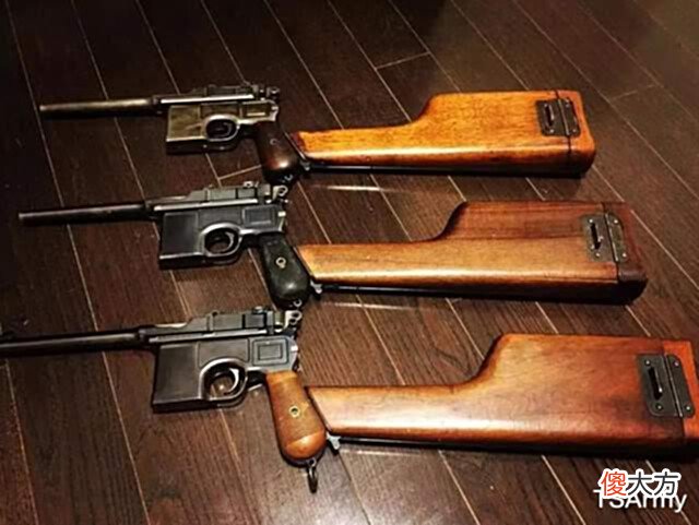 【历史故事】盘点十六大百年老枪,它们在一百年前,都是最优秀的枪械