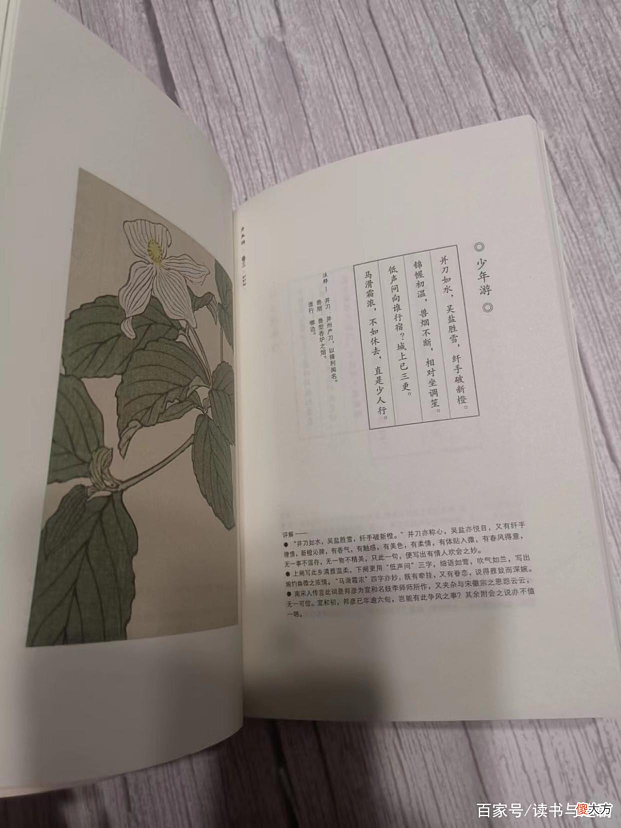 【爱历史】周邦彦的一首《兰陵王》，130字写尽人生的无奈与隐痛