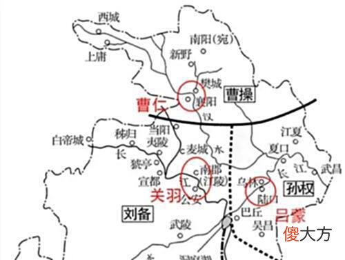 【历史故事】关羽留守荆州时，麾下实力究竟如何，到底有多少军队？