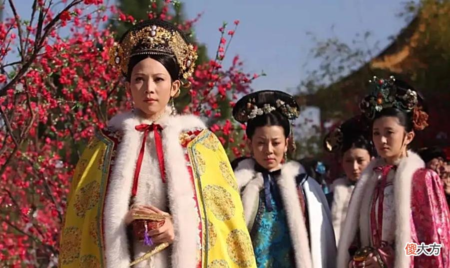 【历史故事】宫斗？古代深宫的职场女人们究竟能拿多少工资？