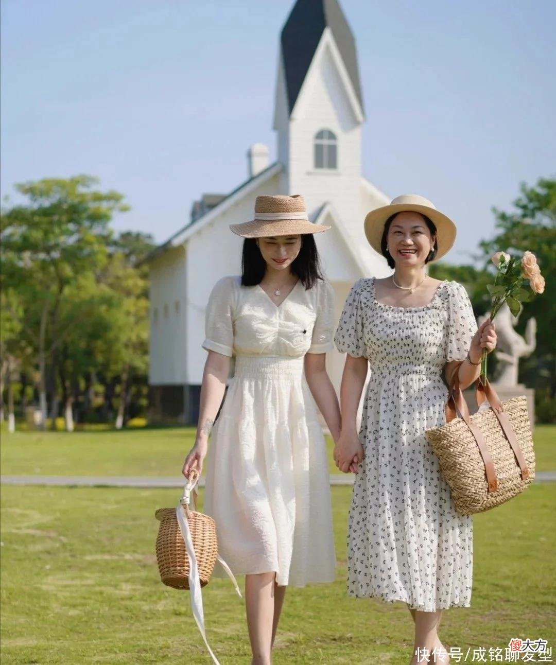 【时尚一点】五六十岁的女人，学会这“二衫二裙”减龄穿搭，优雅高级又显气质