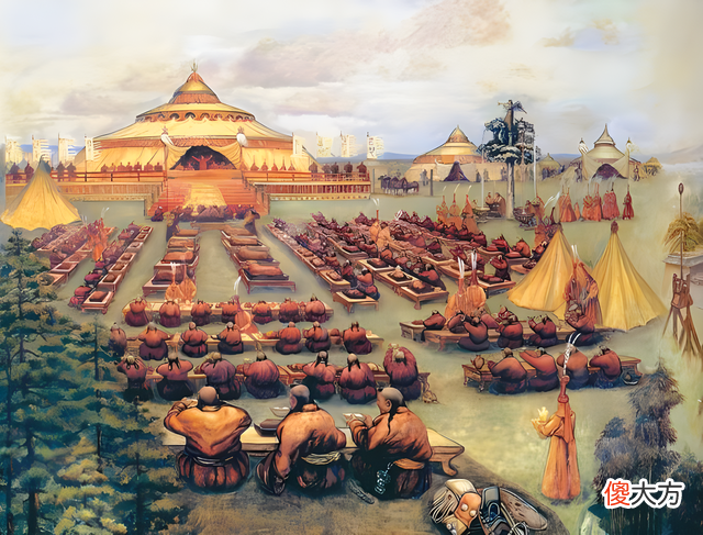 【爱历史】蒙古帝国五大异姓王——河南王兀良合台