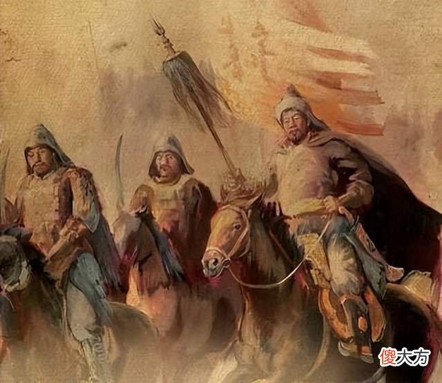 【爱历史】蒙古帝国五大异姓王——河南王兀良合台