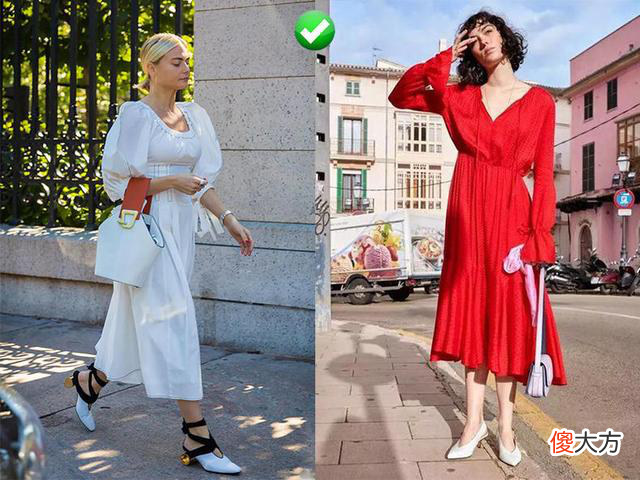 【时尚一点】小腿不够纤瘦的女人，最好别穿三种“累赘鞋”，多穿三种“轻便鞋