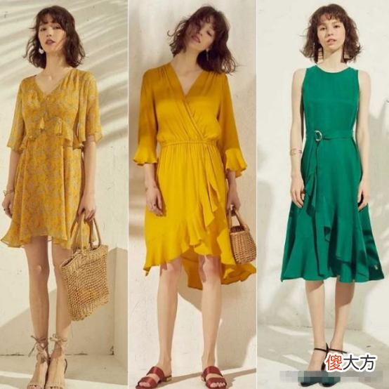 【时尚一点】炎热的夏天穿衣凉快，学到这5点“小心机”，视觉增高不止10厘