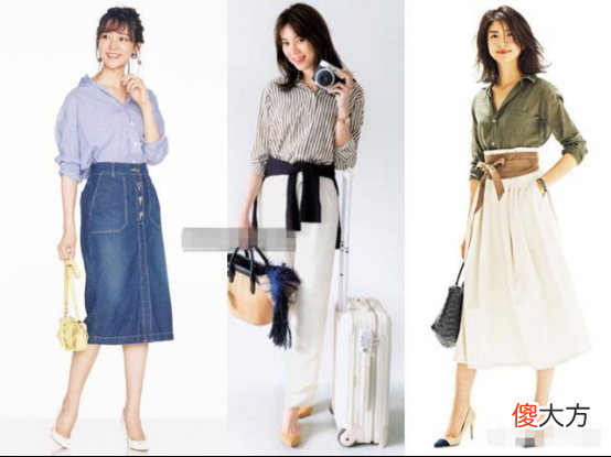 【时尚一点】做温柔的女人最好命，裙子确实是显温柔的利器！