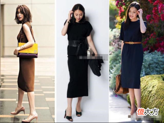【时尚一点】做温柔的女人最好命，裙子确实是显温柔的利器！